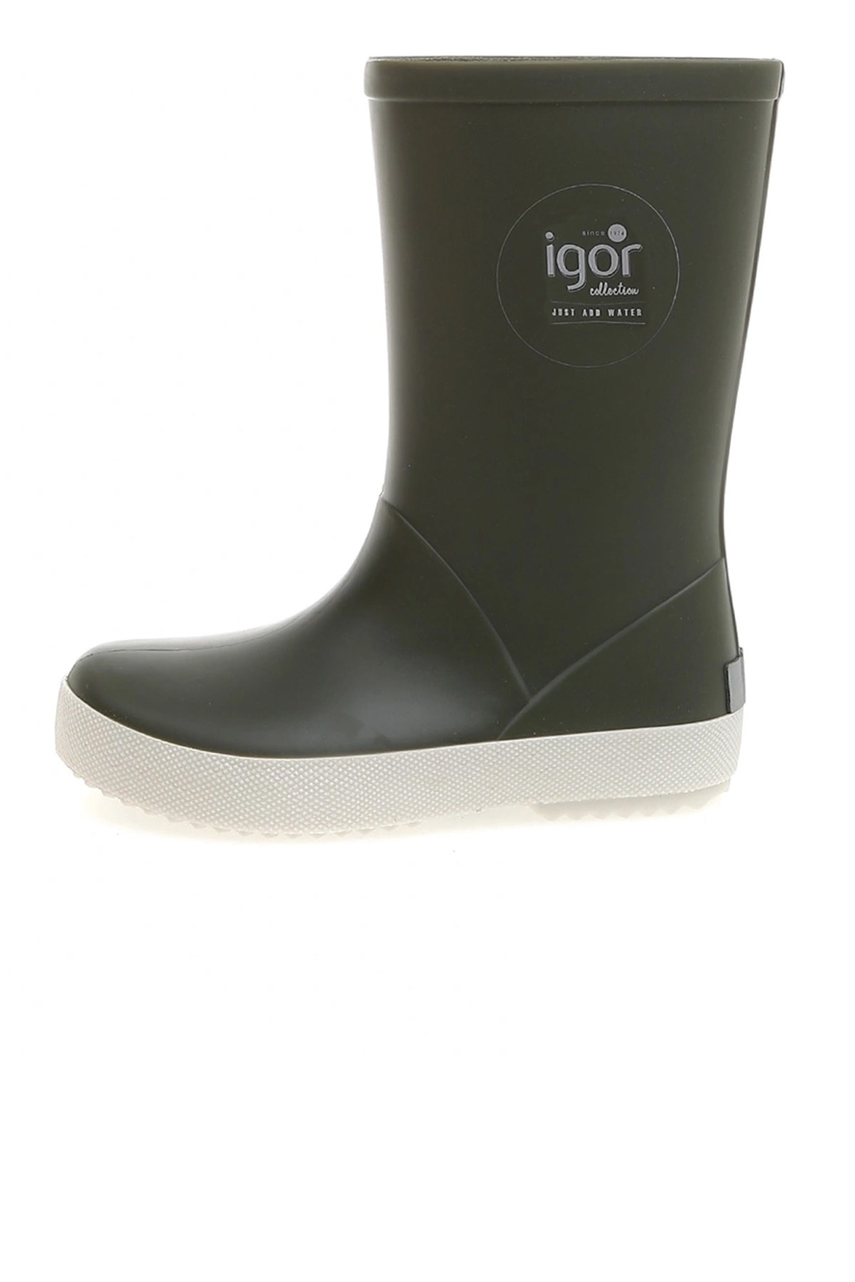 Igor Splash Nautico Çocuk Yağmur Çizmesi W10107-042 Haki