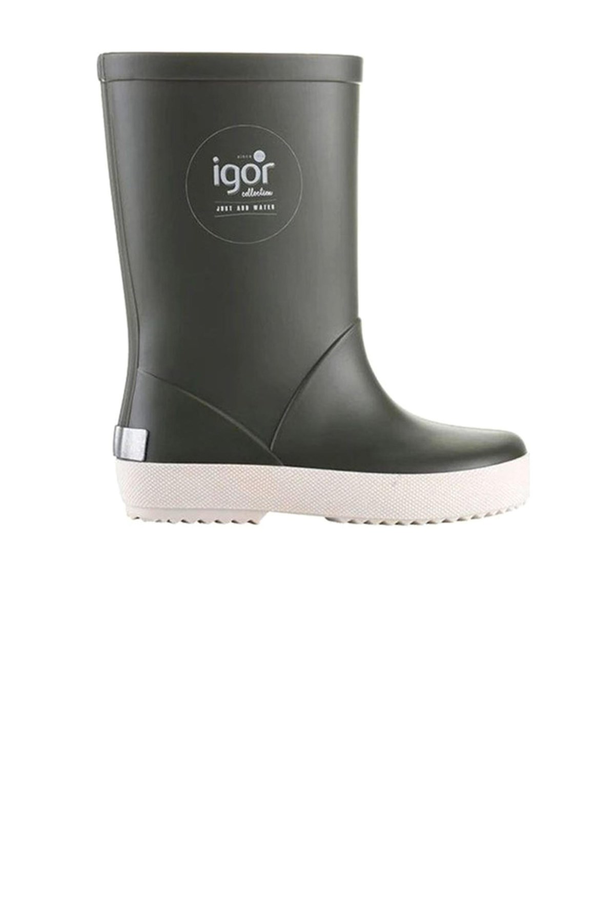 Igor Splash Nautico Çocuk Yağmur Çizmesi W10107-042 Haki