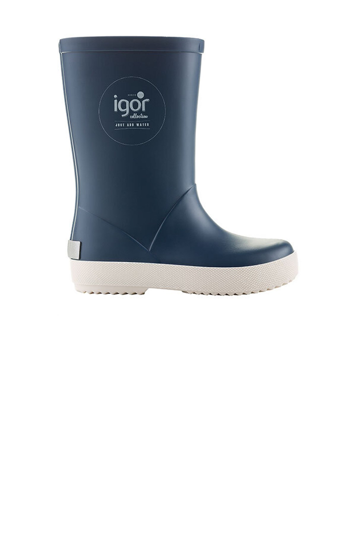 Igor Splash Nautico Çocuk Yağmur Çizmesi W10107-050 Mavi