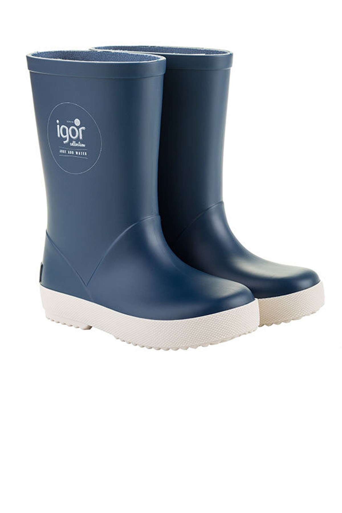 Igor Splash Nautico Çocuk Yağmur Çizmesi W10107-050 Mavi