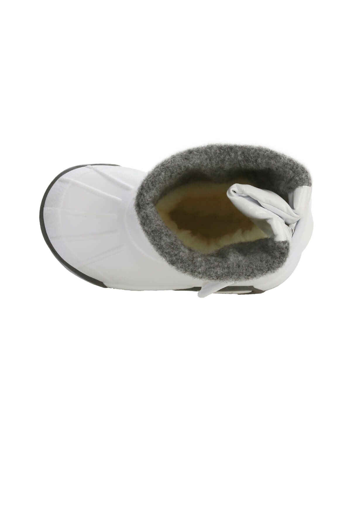 Igor Topo Ski Charol Çocuk Yağmur Çizmesi W10168-001 Beyaz