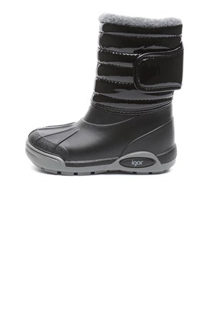 Igor Topo Ski Charol Çocuk Yağmur Çizmesi W10168-002