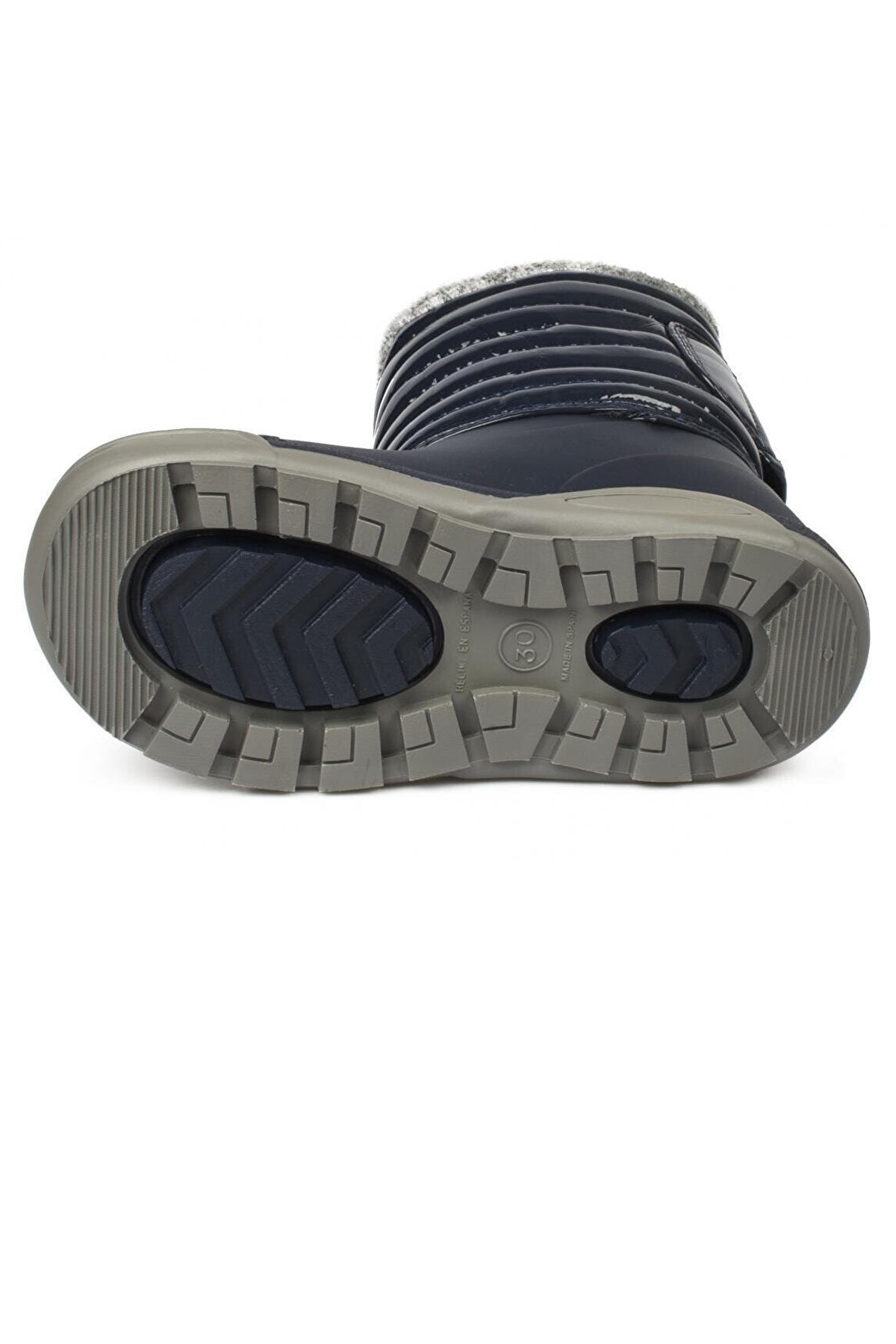 Igor Topo Ski Charol Çocuk Yağmur Çizmesi W10168-003 Lacivert