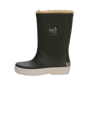 Igor Splash Nautico Borreguito Çocuk Yağmur Çizmesi W10207