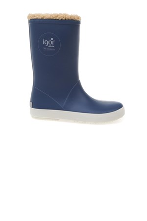 Igor Splash Nautico Borreguito Çocuk Yağmur Çizmesi W10207