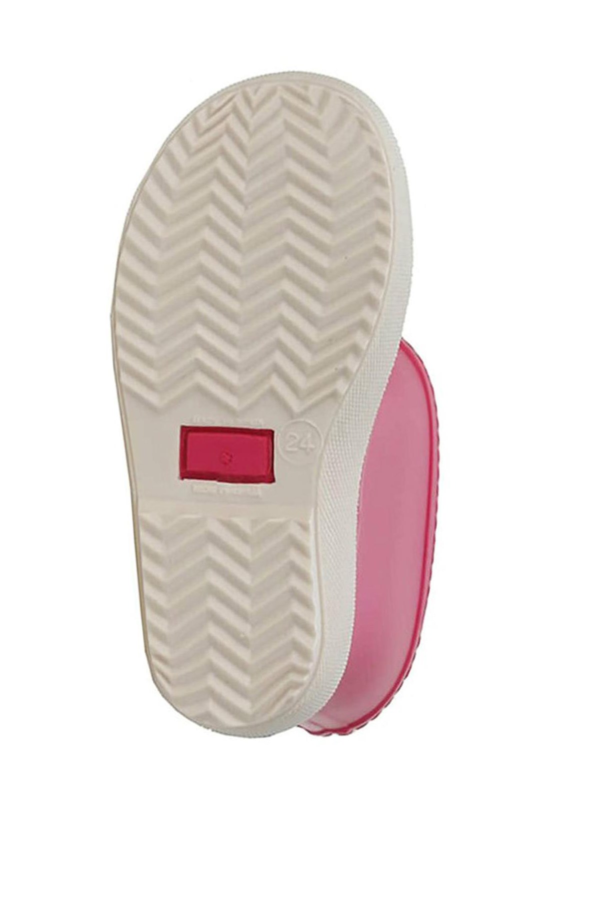 Igor Splash Nautico Borreguito Çocuk Yağmur Çizmesi W10207-007 Pembe