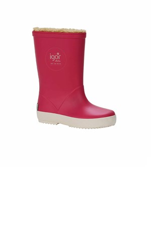 Igor Splash Borreguito Çocuk Yağmur Çizmesi W10207-007