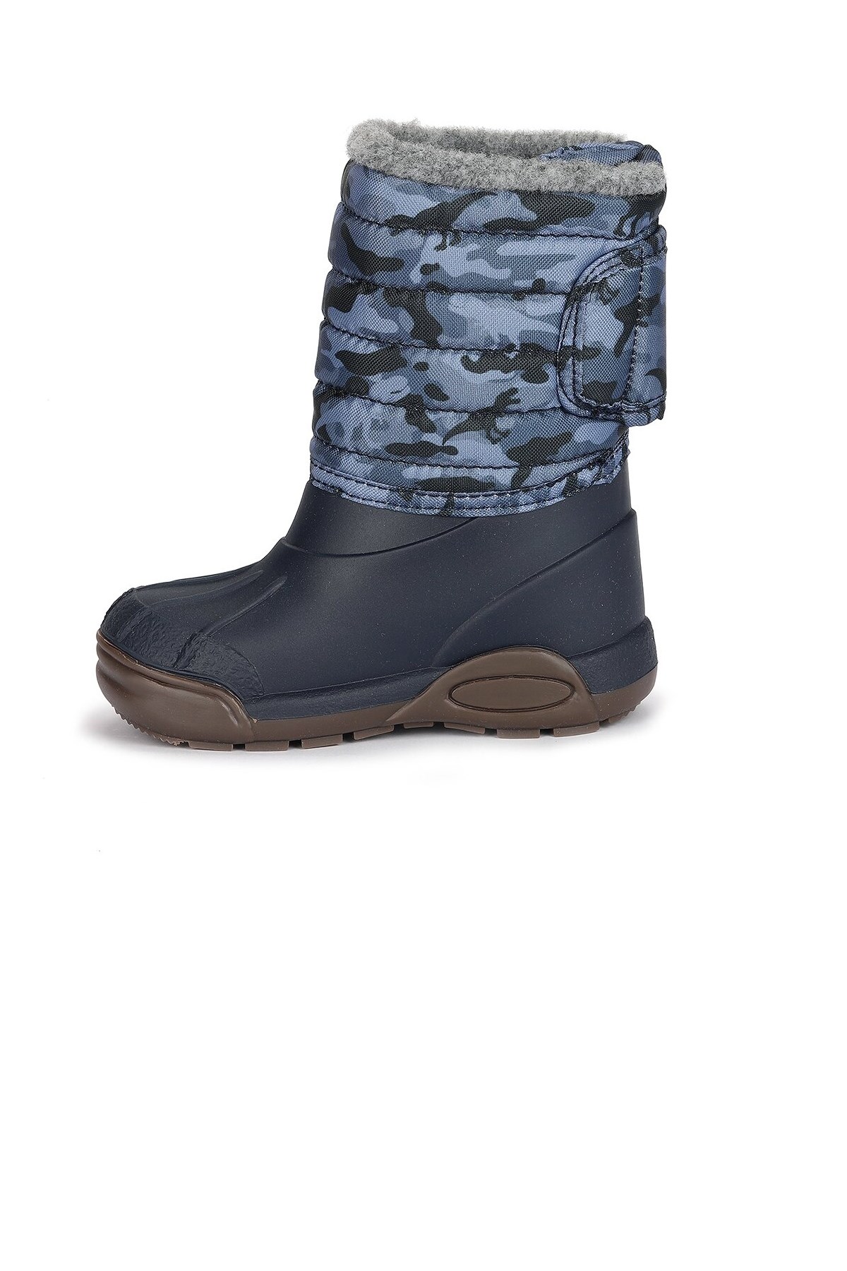 Igor Topo Ski Camo Çocuk Yağmur Çizmesi W10210-003 Lacivert