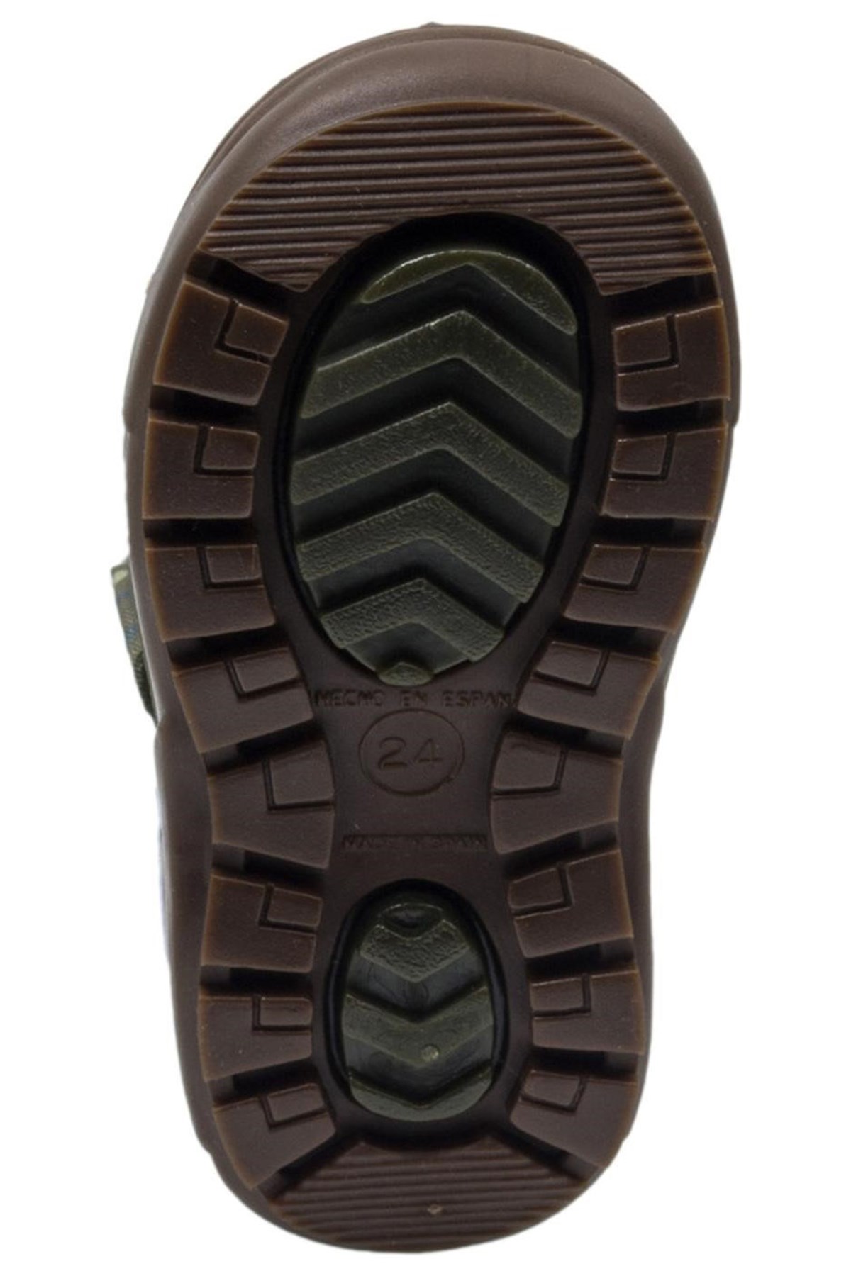 Igor Topo Ski Camo Çocuk Yağmur Çizmesi W10210-042 Haki