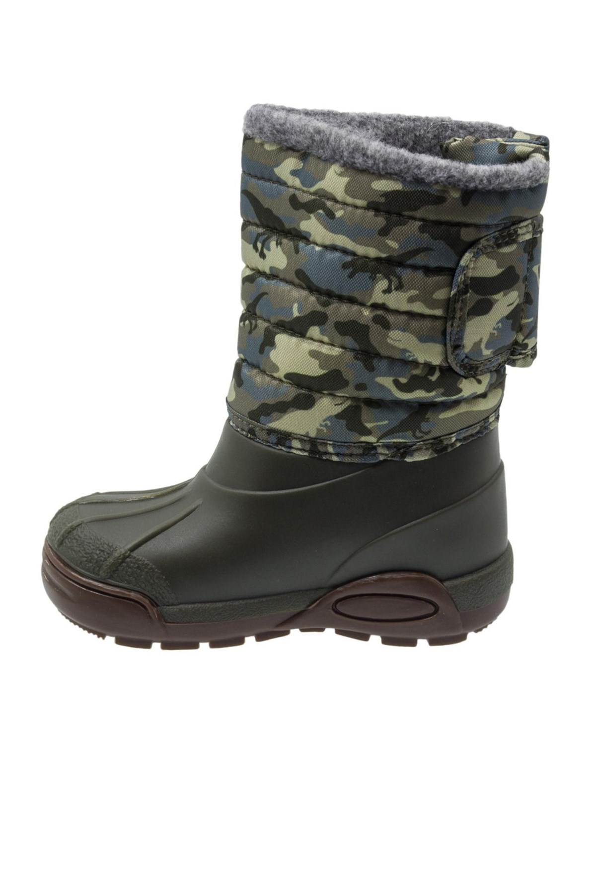 Igor Topo Ski Camo Çocuk Yağmur Çizmesi W10210-042 Haki
