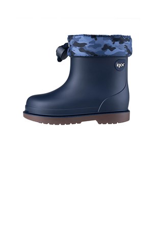 Igor Bimbi Camo Çocuk Çizme W10212-003