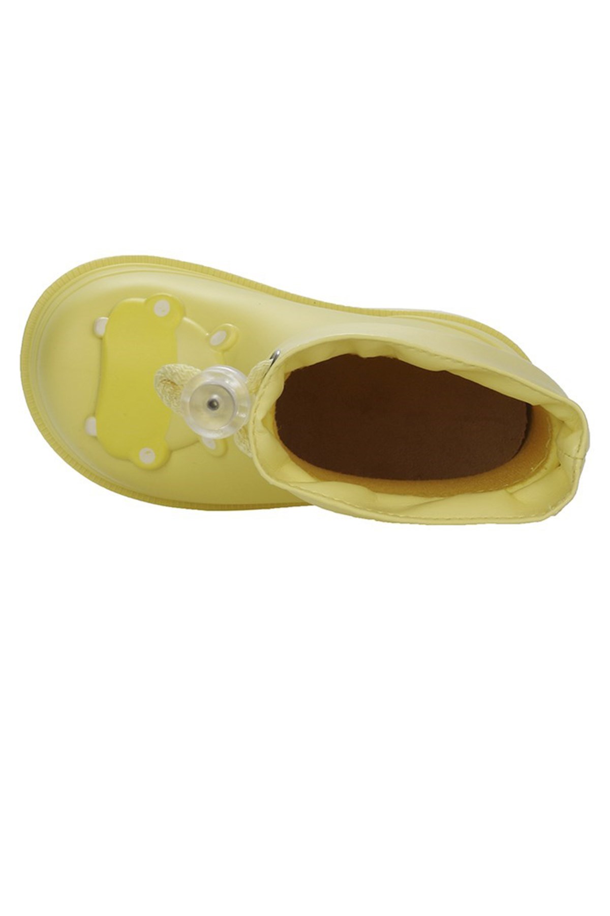 Igor Bimbi Hipo Çocuk Çizme W10214-008 Sarı