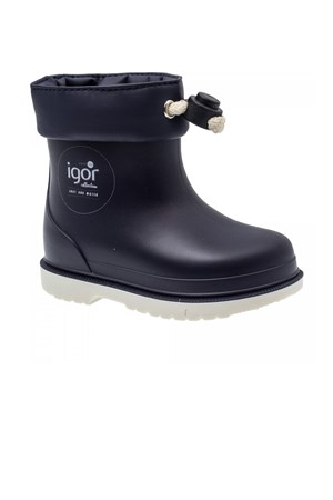Igor Bimbi Nautico Çocuk Yağmur Çizmesi W10225-003 Lacivert