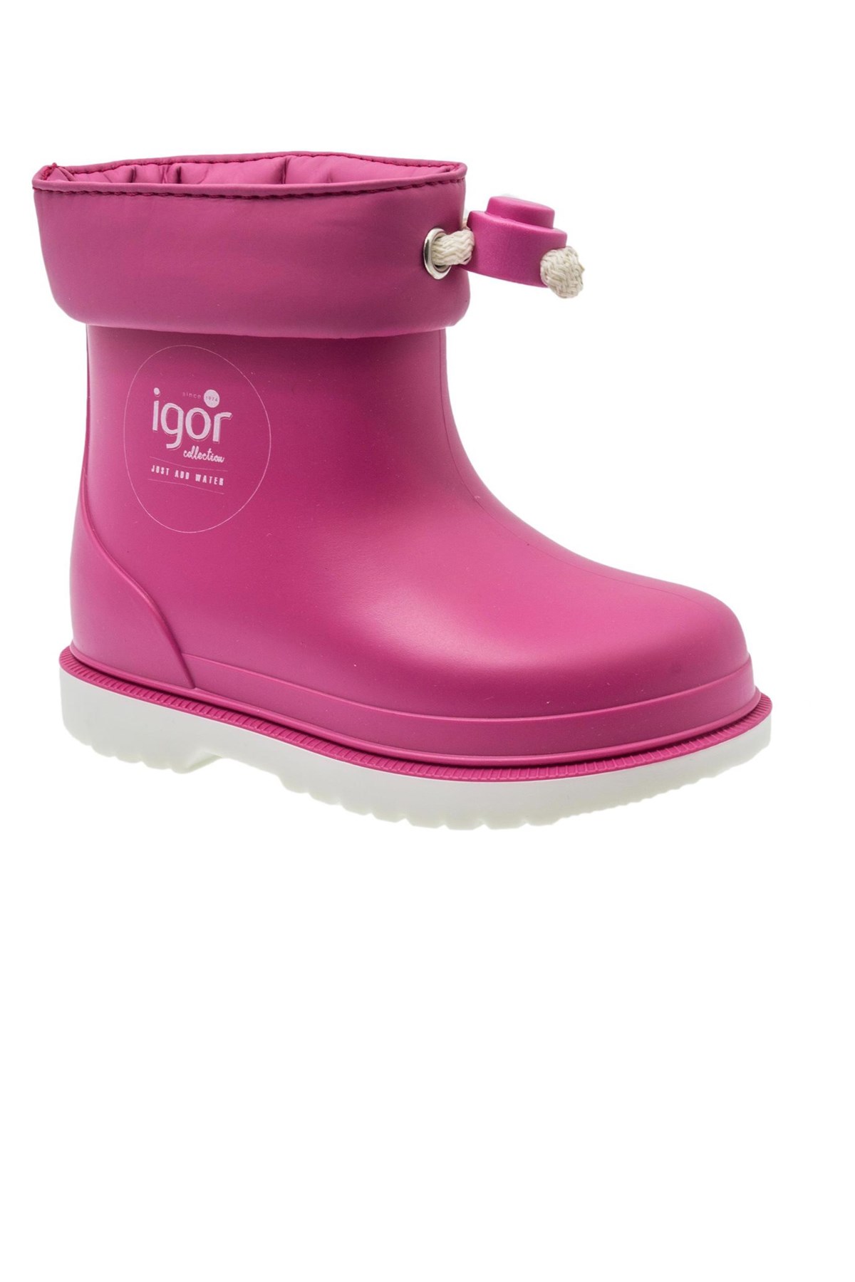 Igor Bimbi Nautico Çocuk Yağmur Çizmesi W10225-007 Pembe