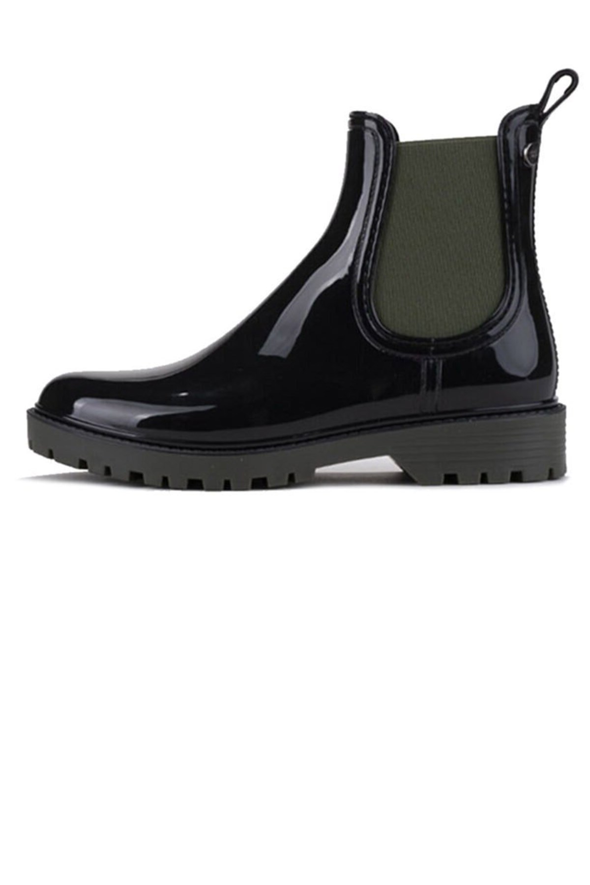 Igor Trak Yağmur Çizmesi W10226-050 Siyah