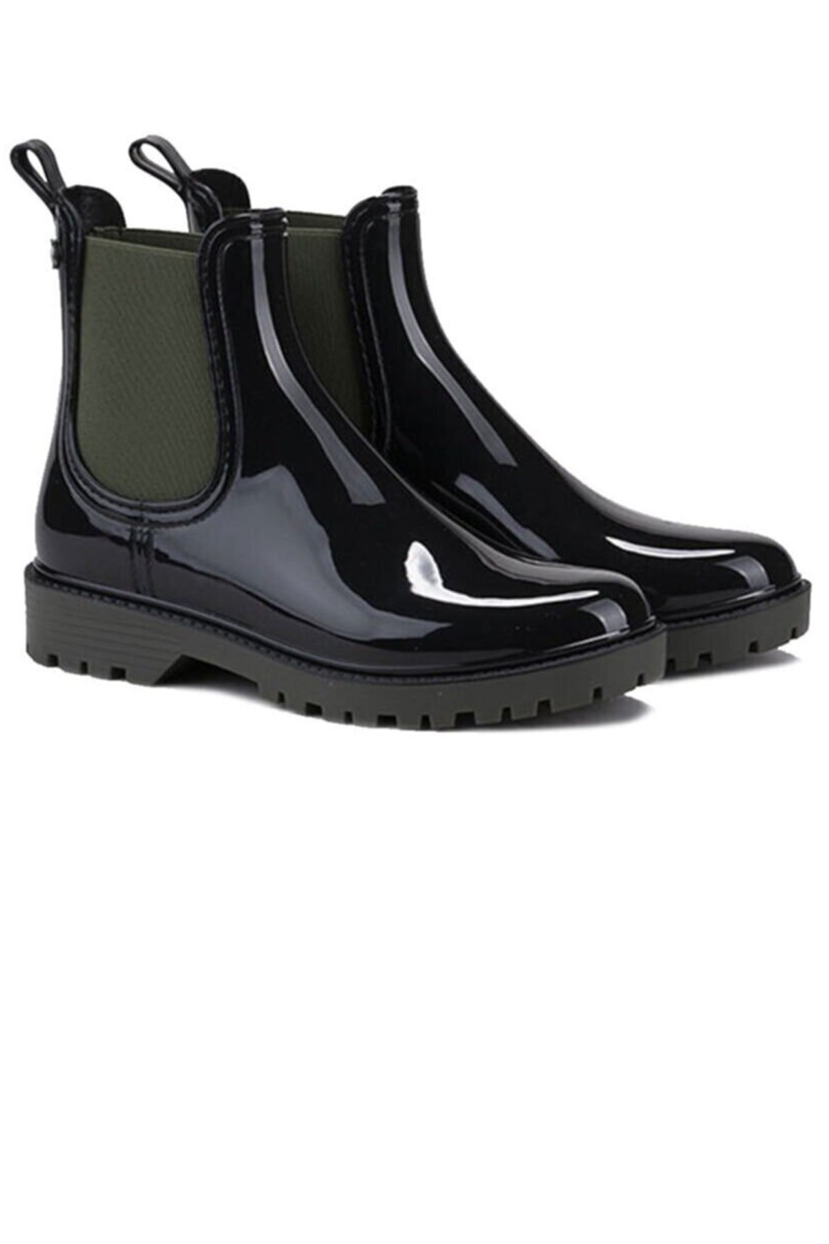 Igor Trak Yağmur Çizmesi W10226-050 Siyah