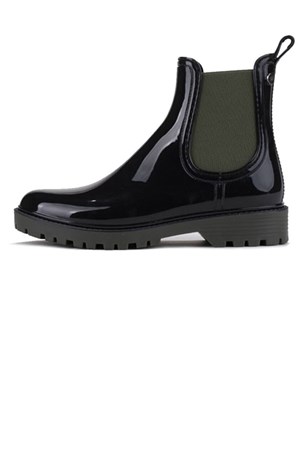 Igor Trak Yağmur Çizmesi W10226-050 Siyah