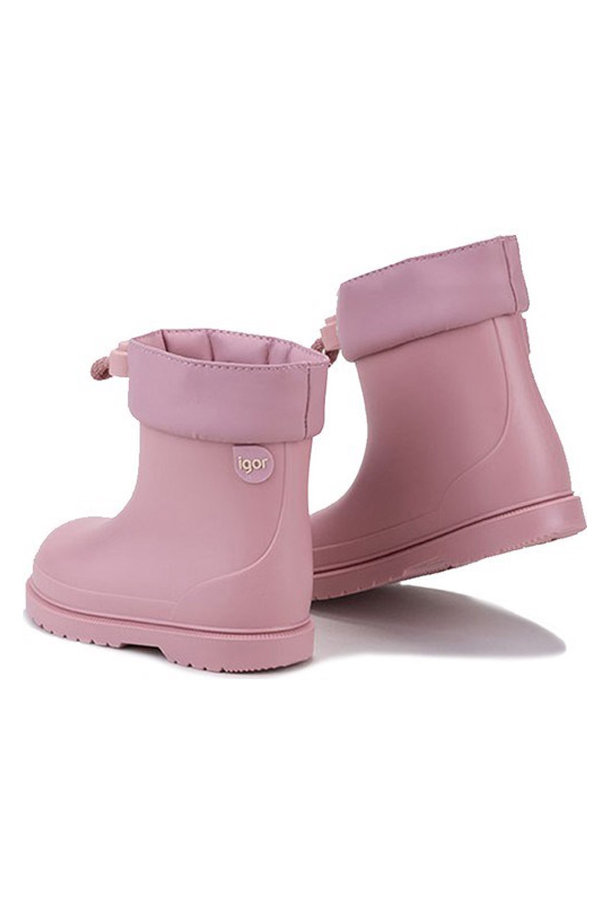 Igor Bimbi Mc Çocuk Çizme W10237-010 Pembe