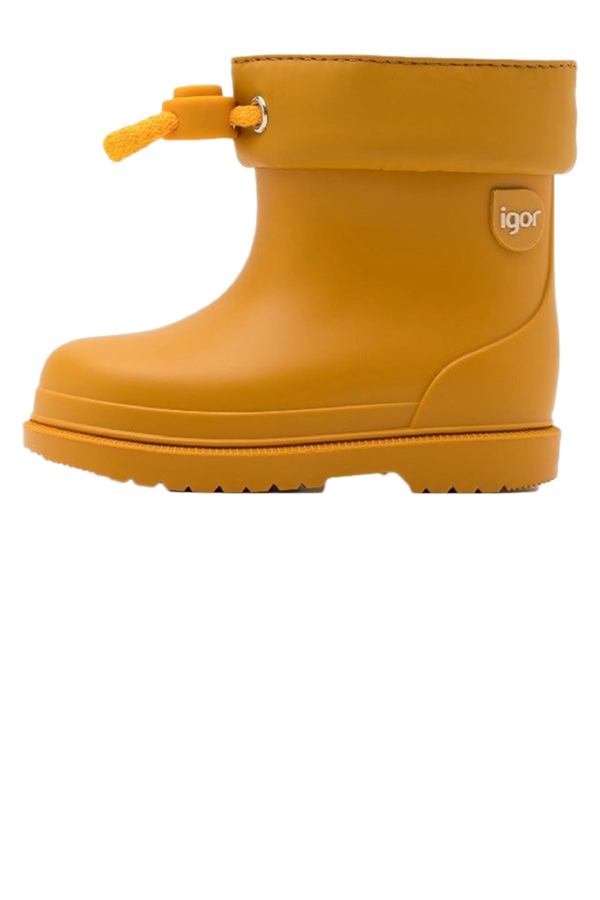 Igor Bimbi Mc Çocuk Çizme W10237-080 Sarı