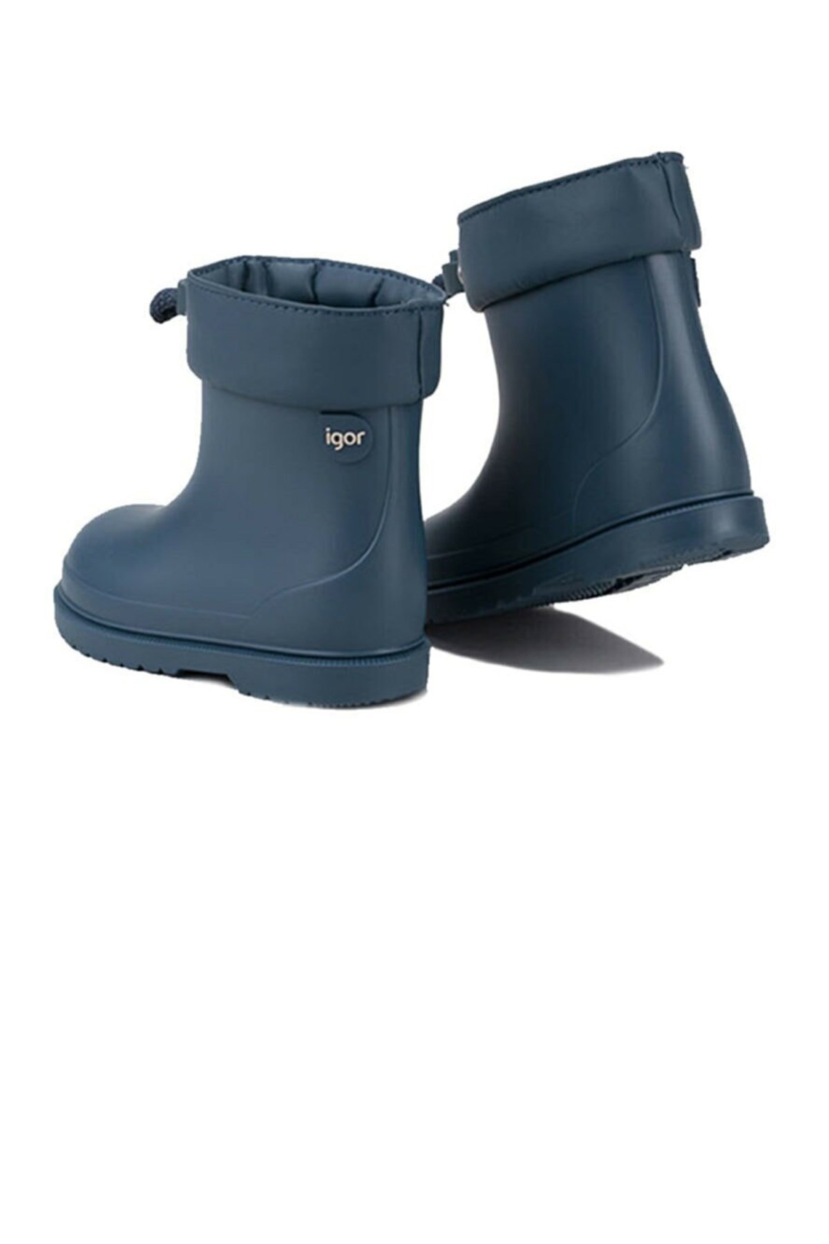 Igor Bimbi Mc Çocuk Çizme W10237-213 Lacivert