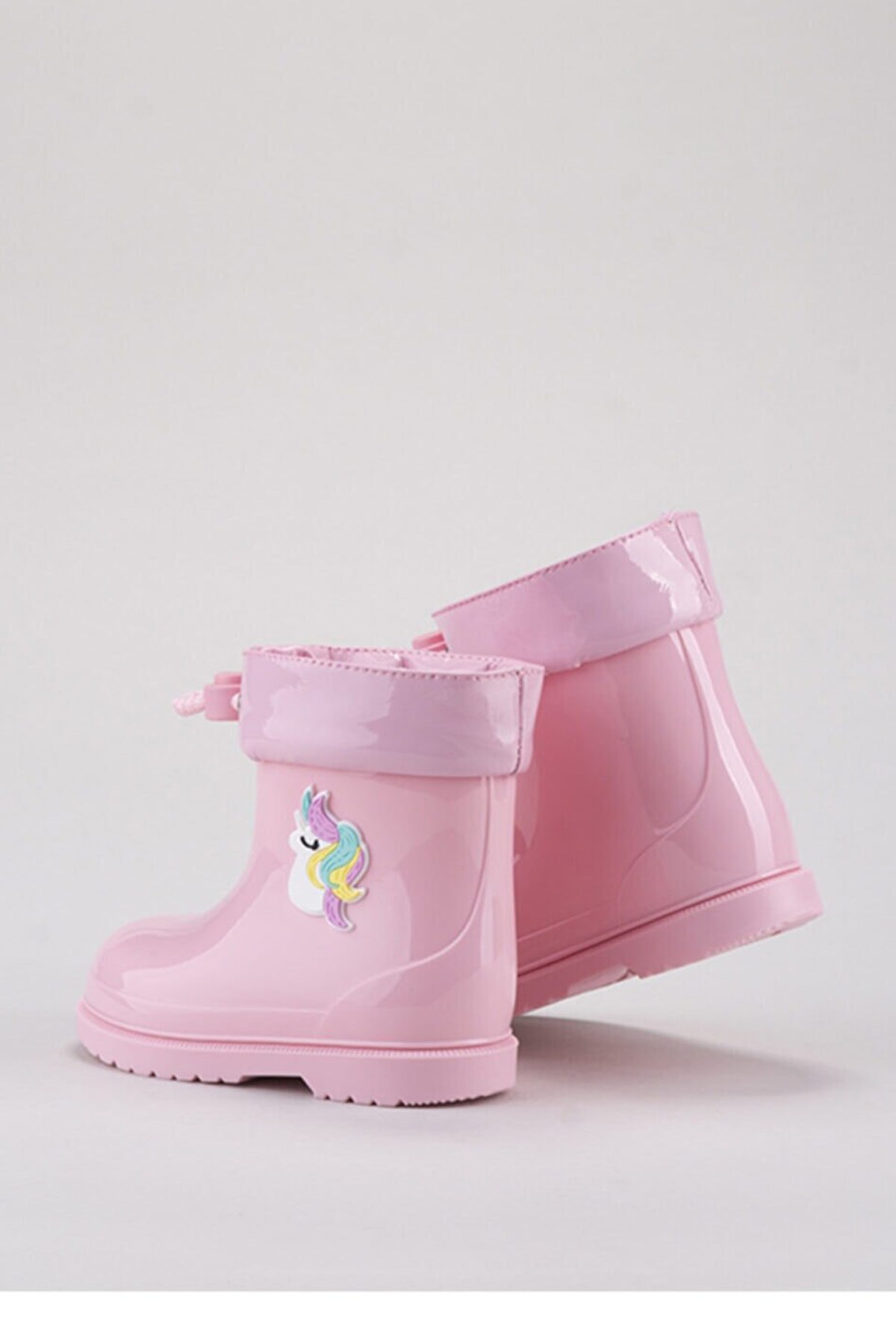 Igor Bimbi Unicornio Çocuk Yağmur Çizmesi W10253-010 Pembe