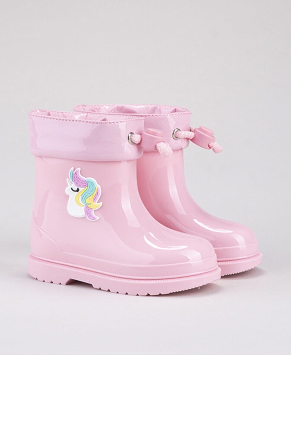 Igor Bimbi Unicornio Çocuk Yağmur Çizmesi W10253-010 Pembe