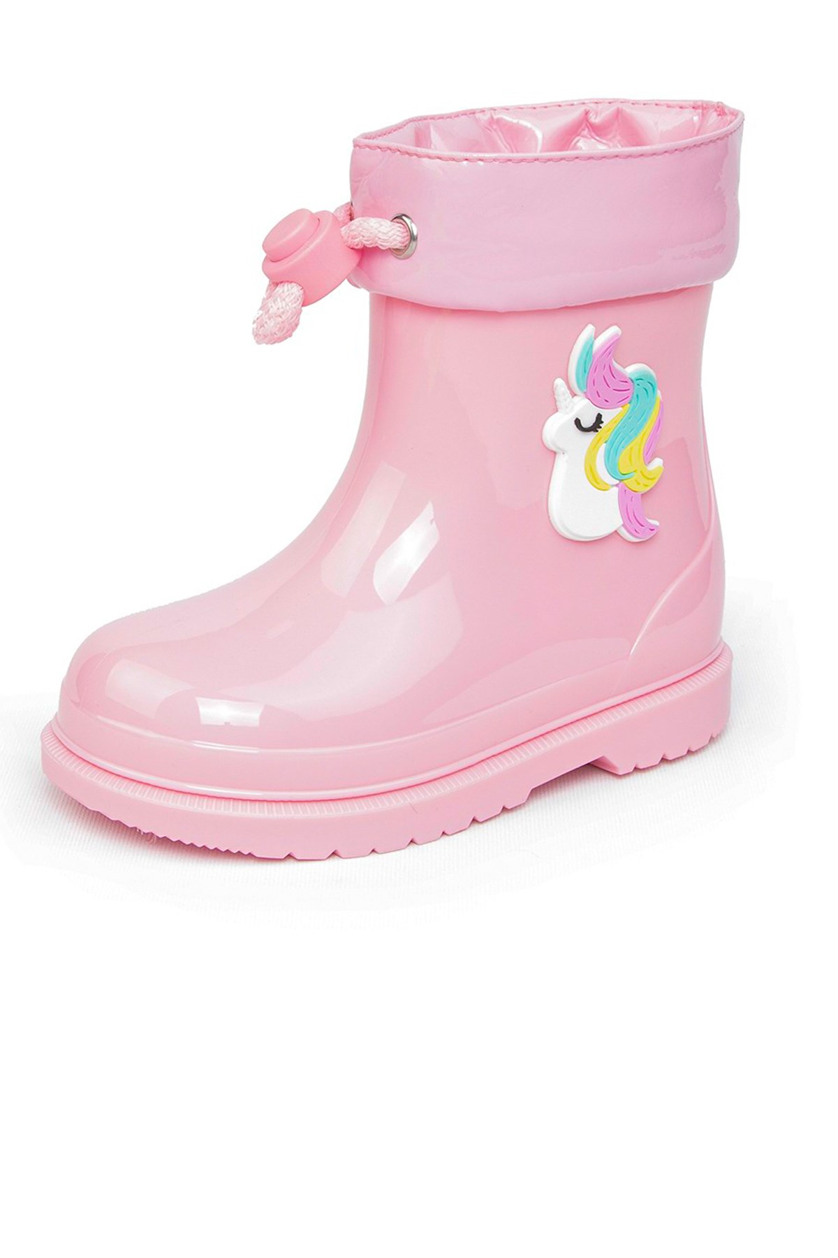 Igor Bimbi Unicornio Çocuk Yağmur Çizmesi W10253-010 Pembe