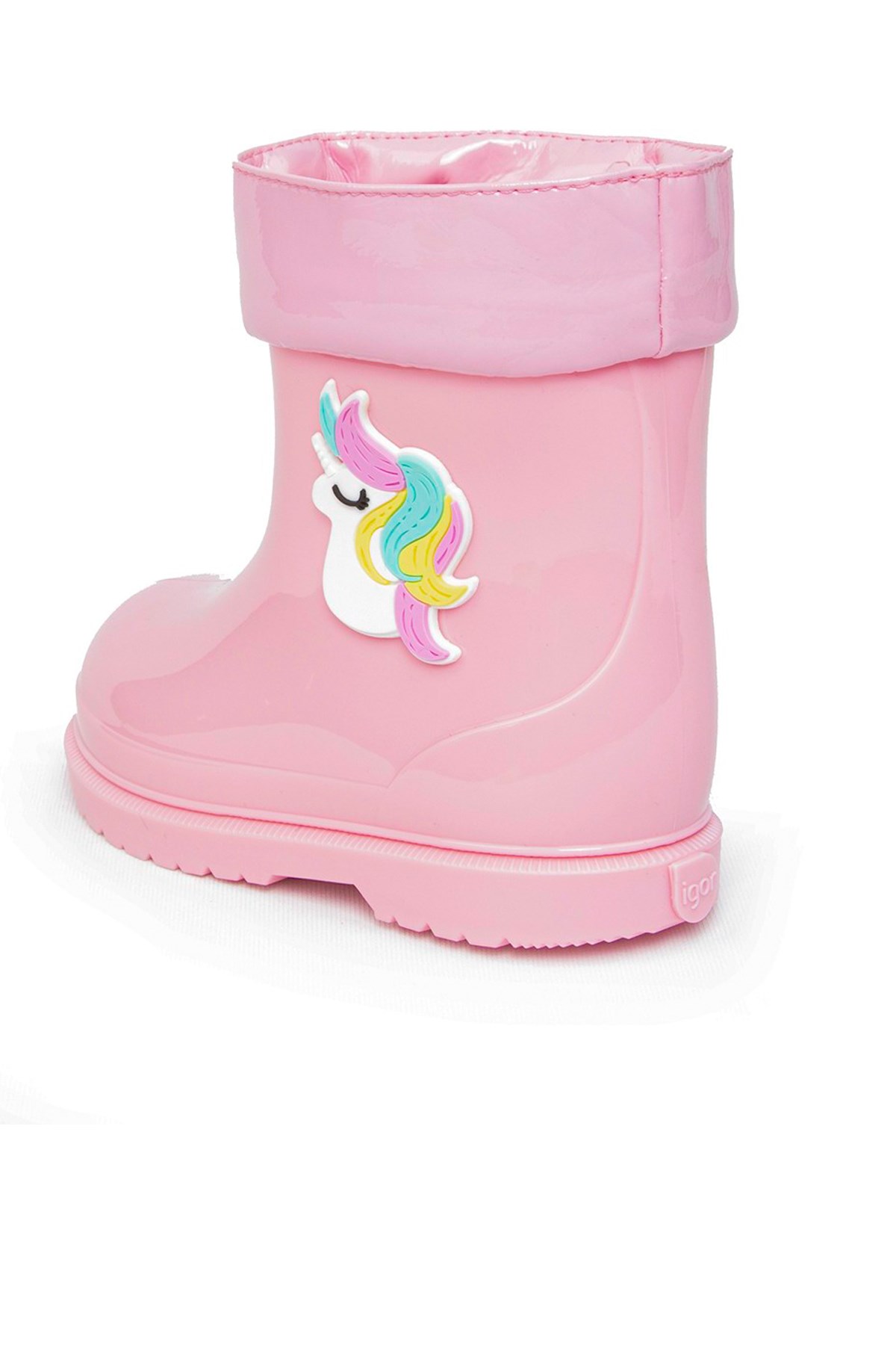Igor Bimbi Unicornio Çocuk Yağmur Çizmesi W10253-010 Pembe