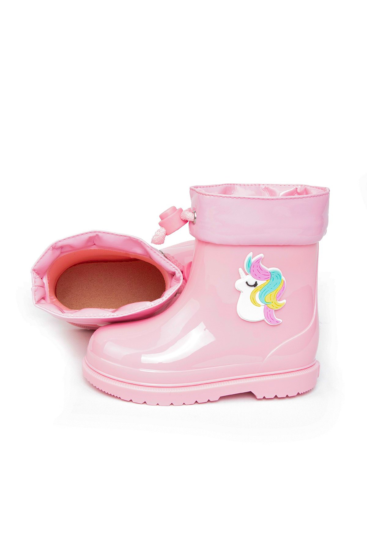 Igor Bimbi Unicornio Çocuk Yağmur Çizmesi W10253-010 Pembe