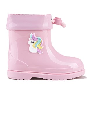 Igor Bimbi Unicornio Çocuk Yağmur Çizmesi W10253-010 Pembe