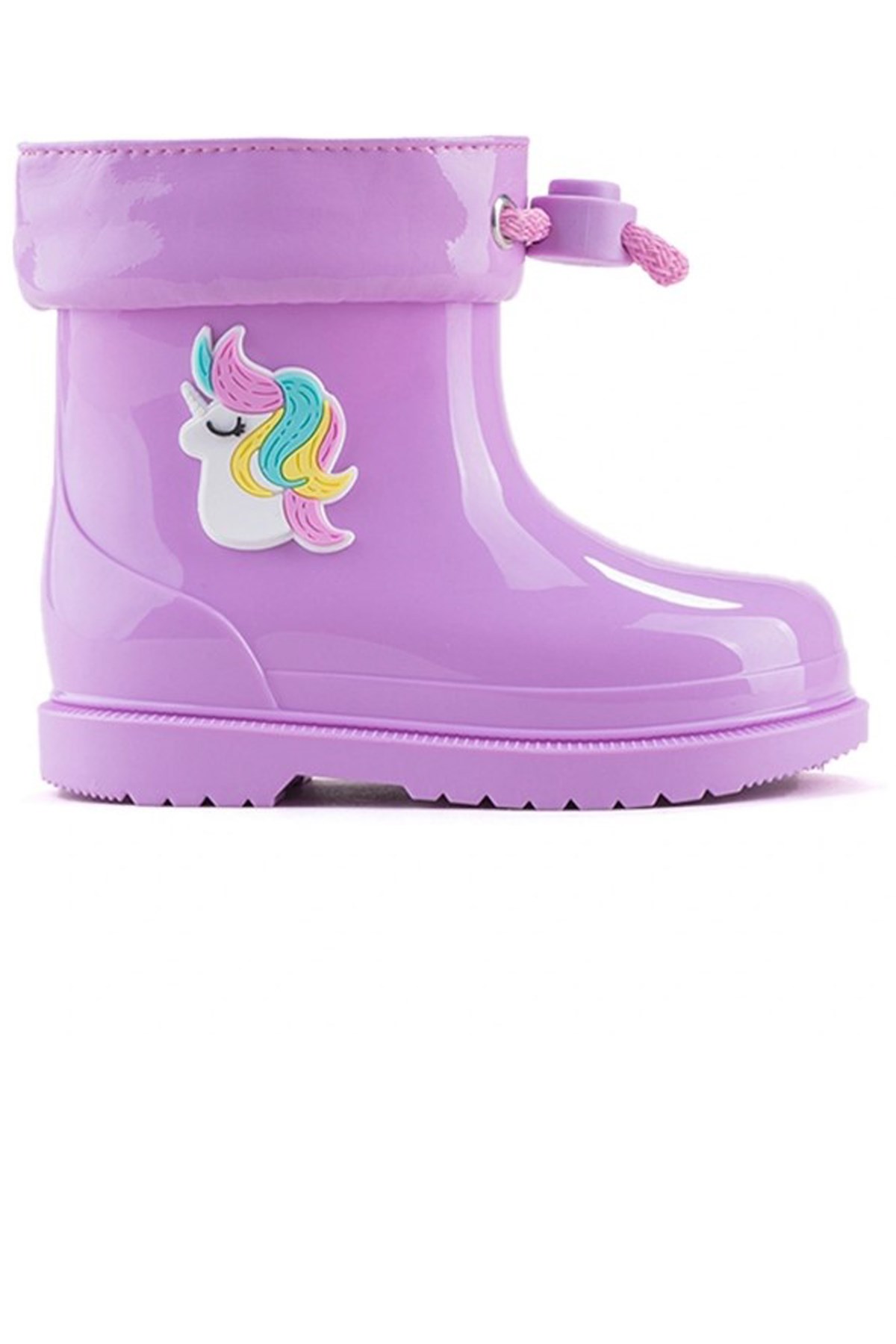 Igor Bimbi Unicornio Çocuk Yağmur Çizmesi W10253-018 Mor