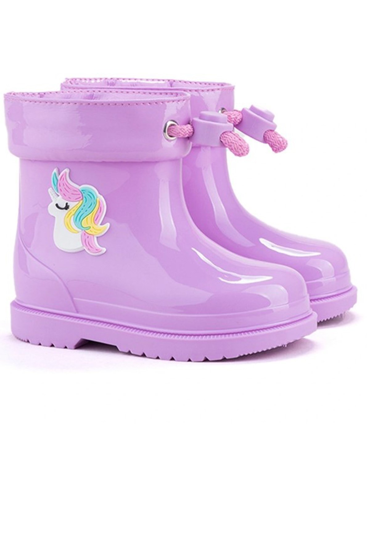 Igor Bimbi Unicornio Çocuk Yağmur Çizmesi W10253-018 Mor