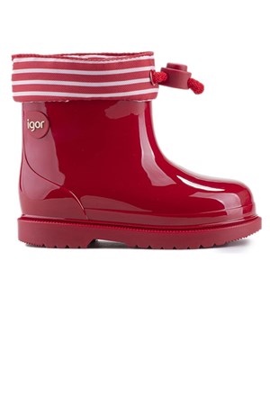 Igor Bimbi Navy Çocuk Çizme W10255-005