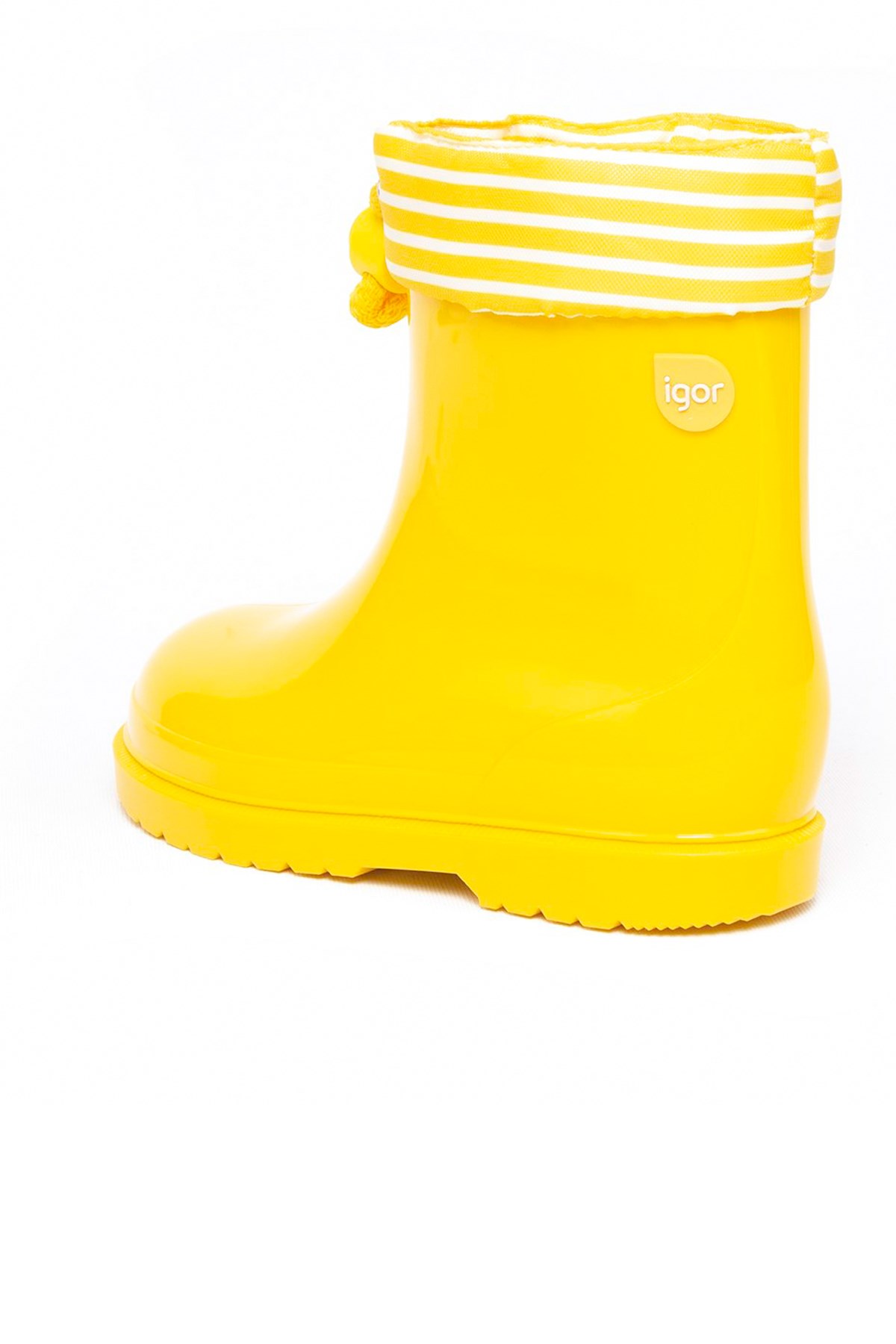 Igor Bimbi Navy Çocuk Çizme W10255-008 Sarı