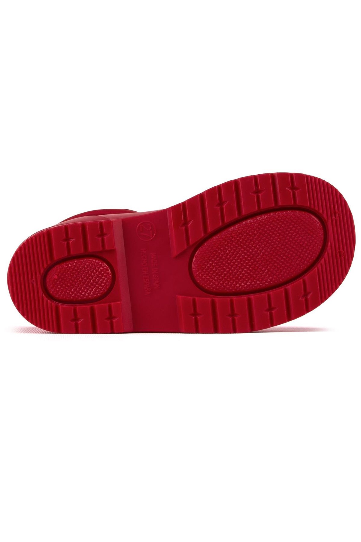 Igor Bimbi Euri Çocuk Çizme Kırmızı