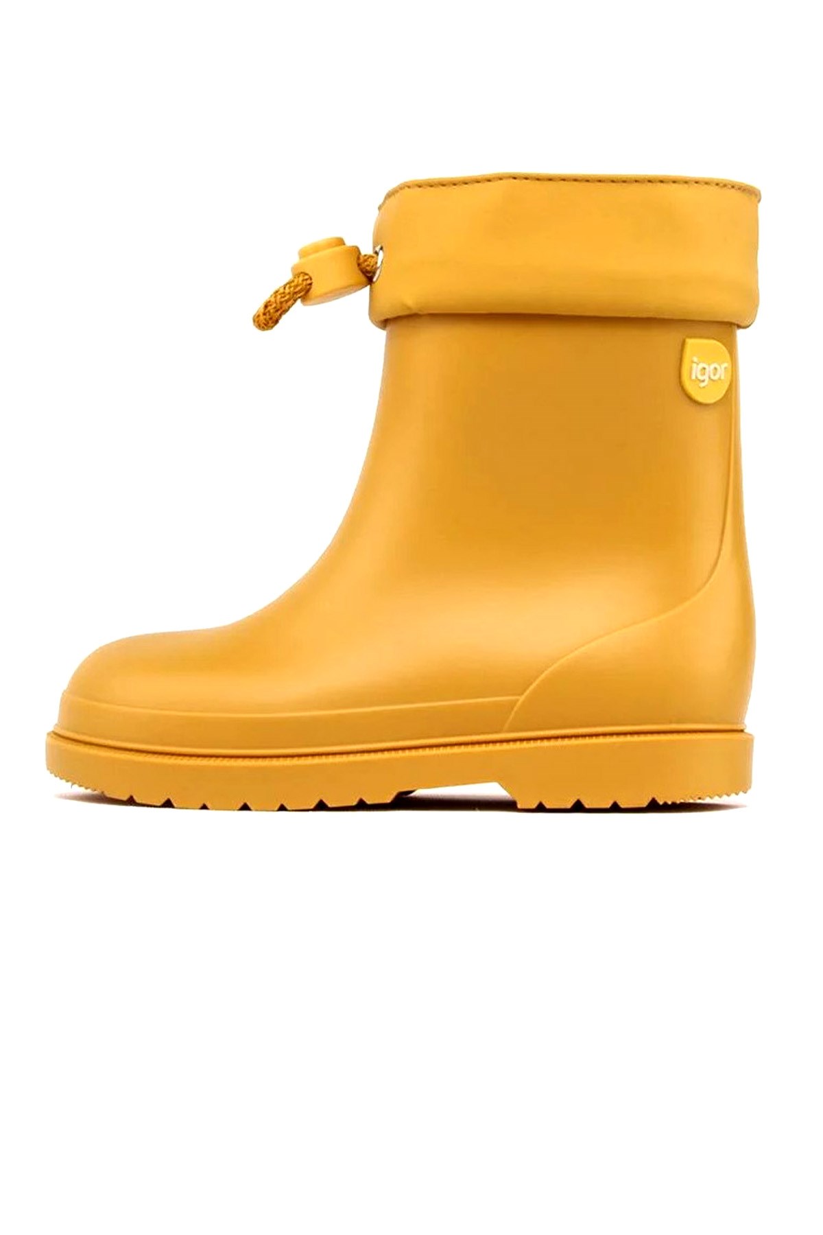 Igor Bimbi Euri Çocuk Çizme W10257-IGR008 Sarı
