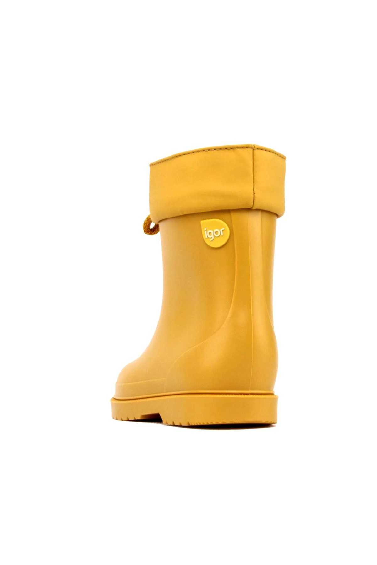 Igor Bimbi Euri Çocuk Çizme W10257-IGR008 Sarı