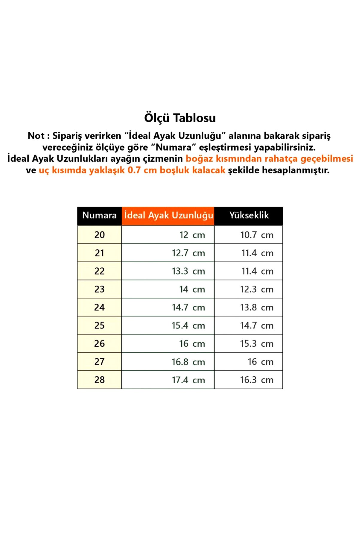 Igor Bimbi Euri Çocuk Çizme W10257-IGR008 Sarı
