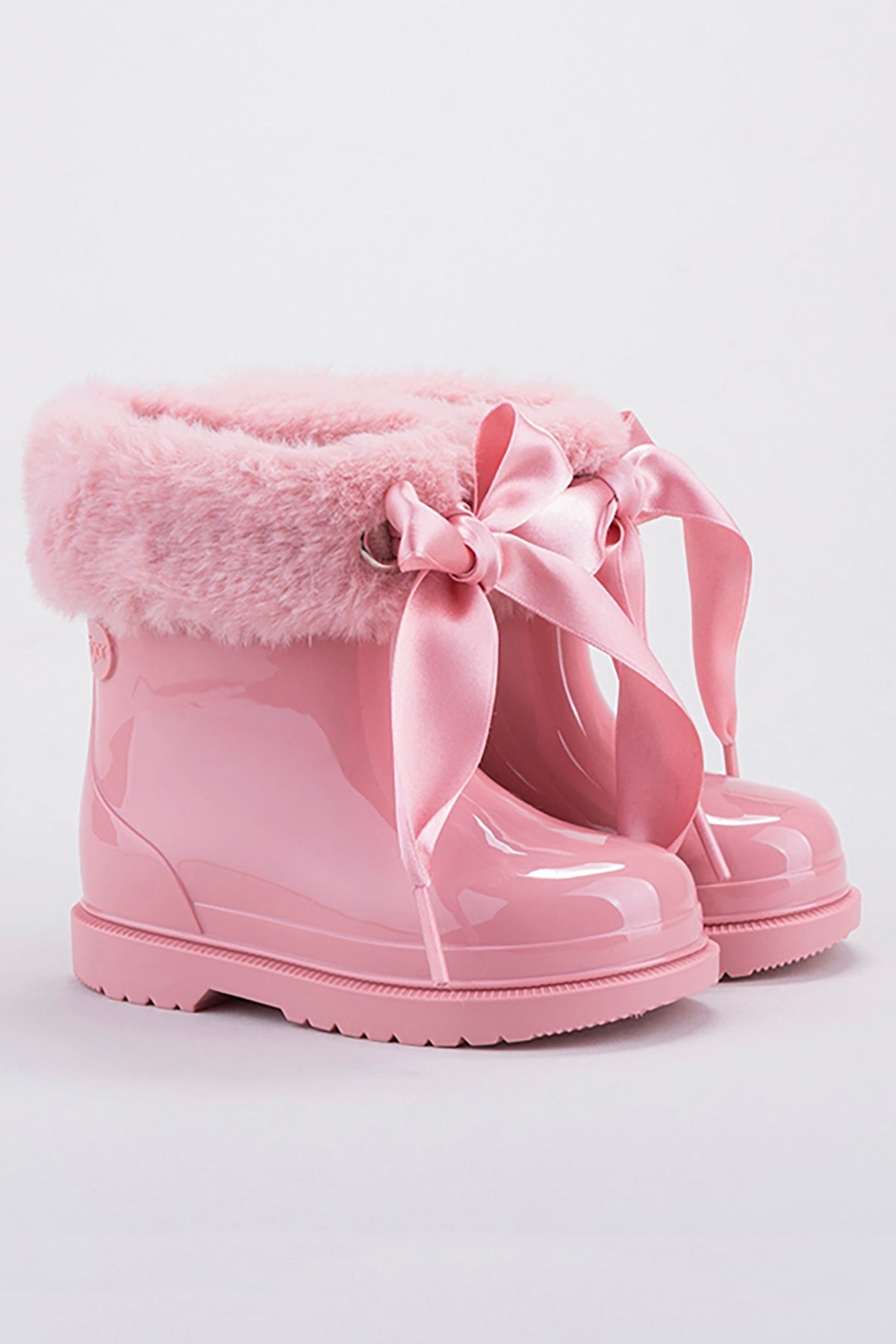 Igor Bimbi Soft Çocuk Çizme W10258-010 Pembe