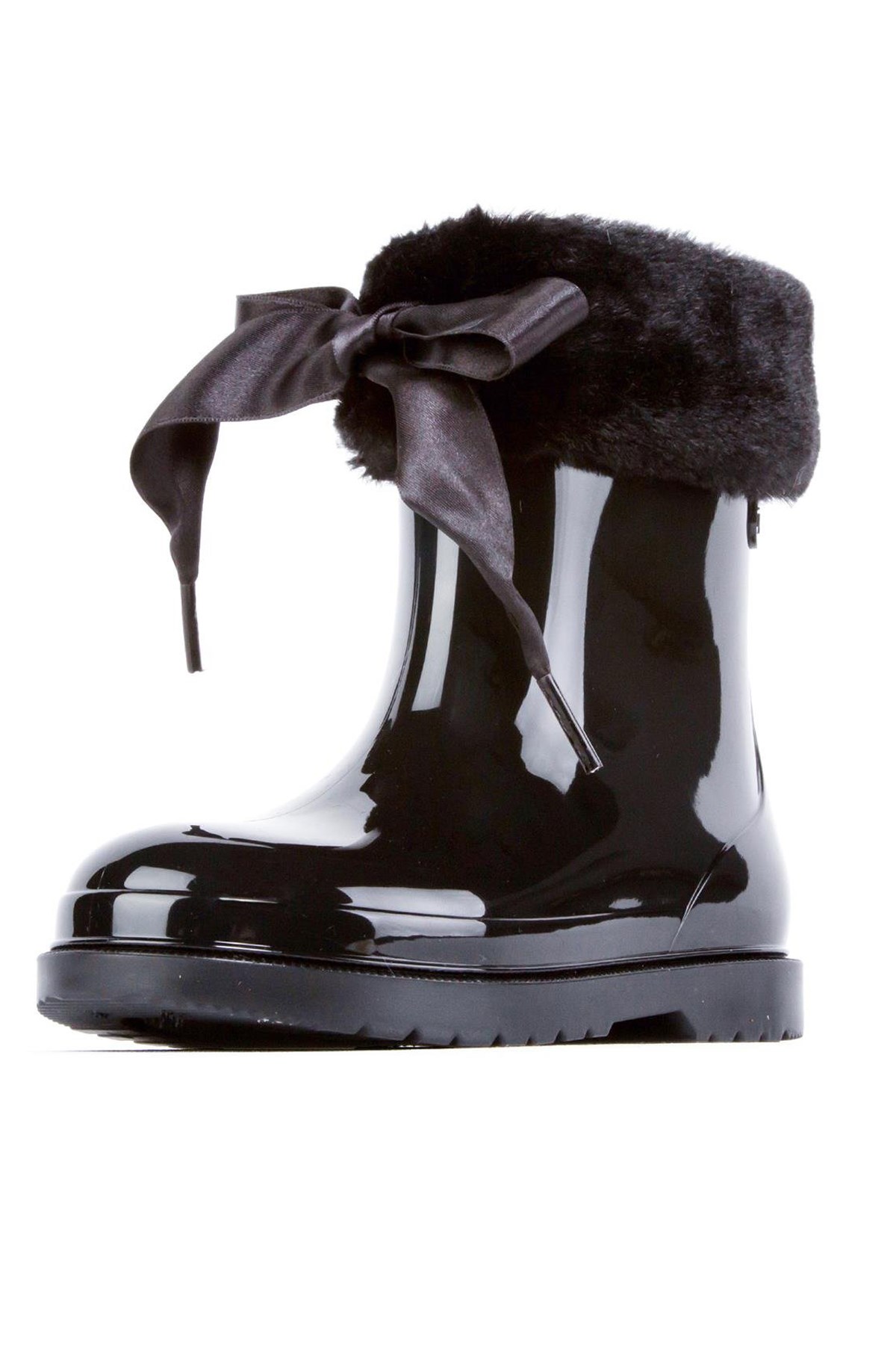 Igor Bimbi Soft Çocuk Çizme Siyah