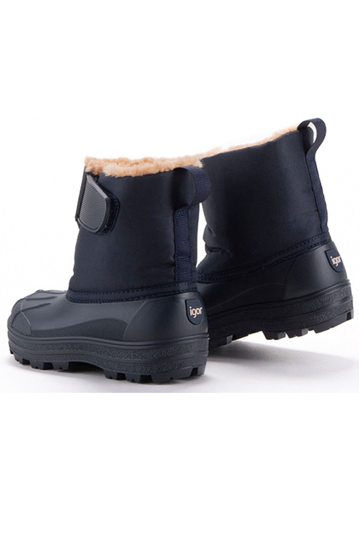 Igor Neu Çocuk Çizme W10259-003 Lacivert