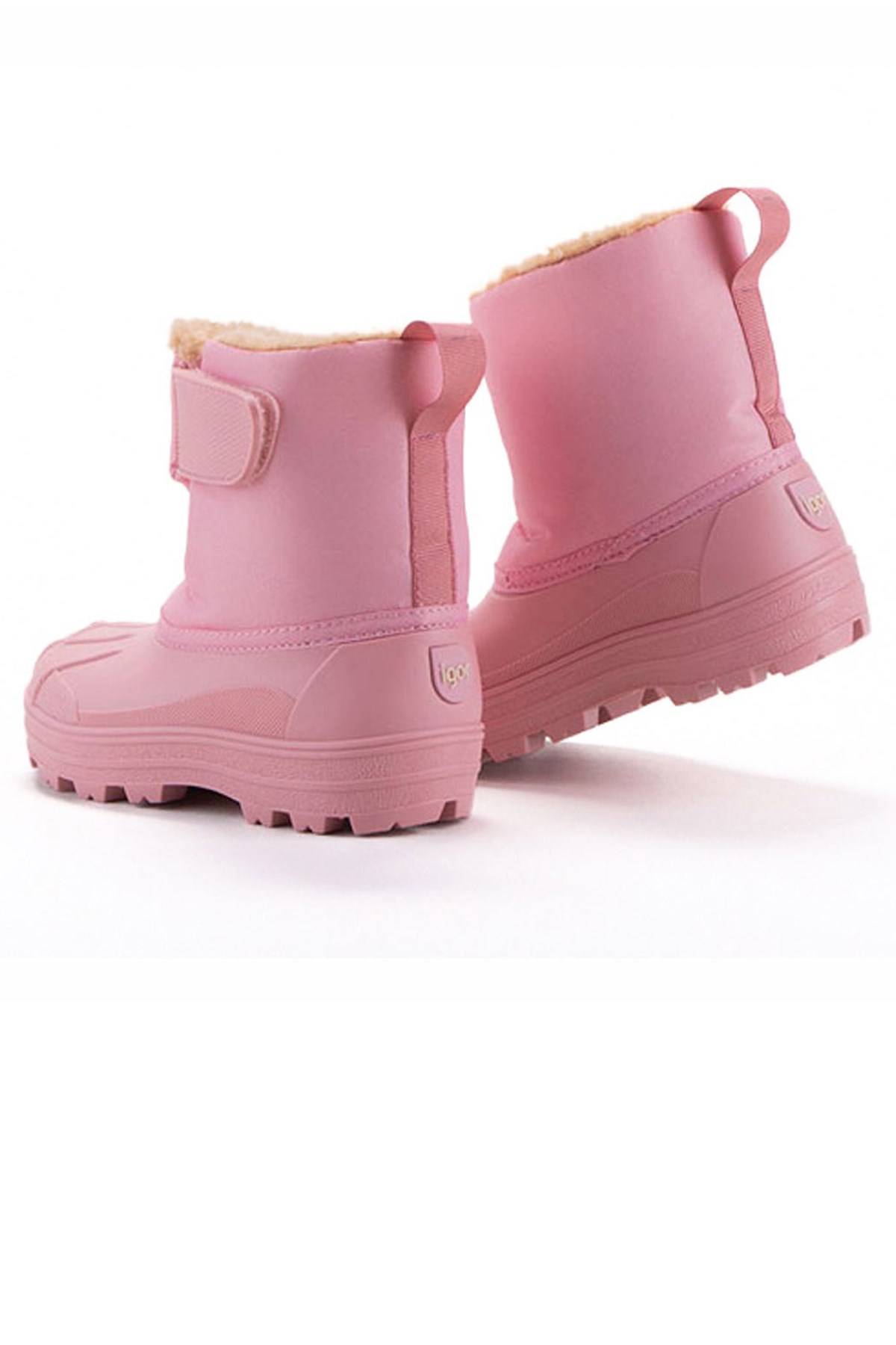 Igor Neu Çocuk Çizme W10259-010 Pembe