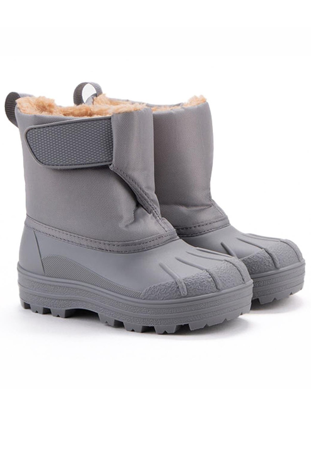 Igor Neu Çocuk Çizme W10259-017 Gri