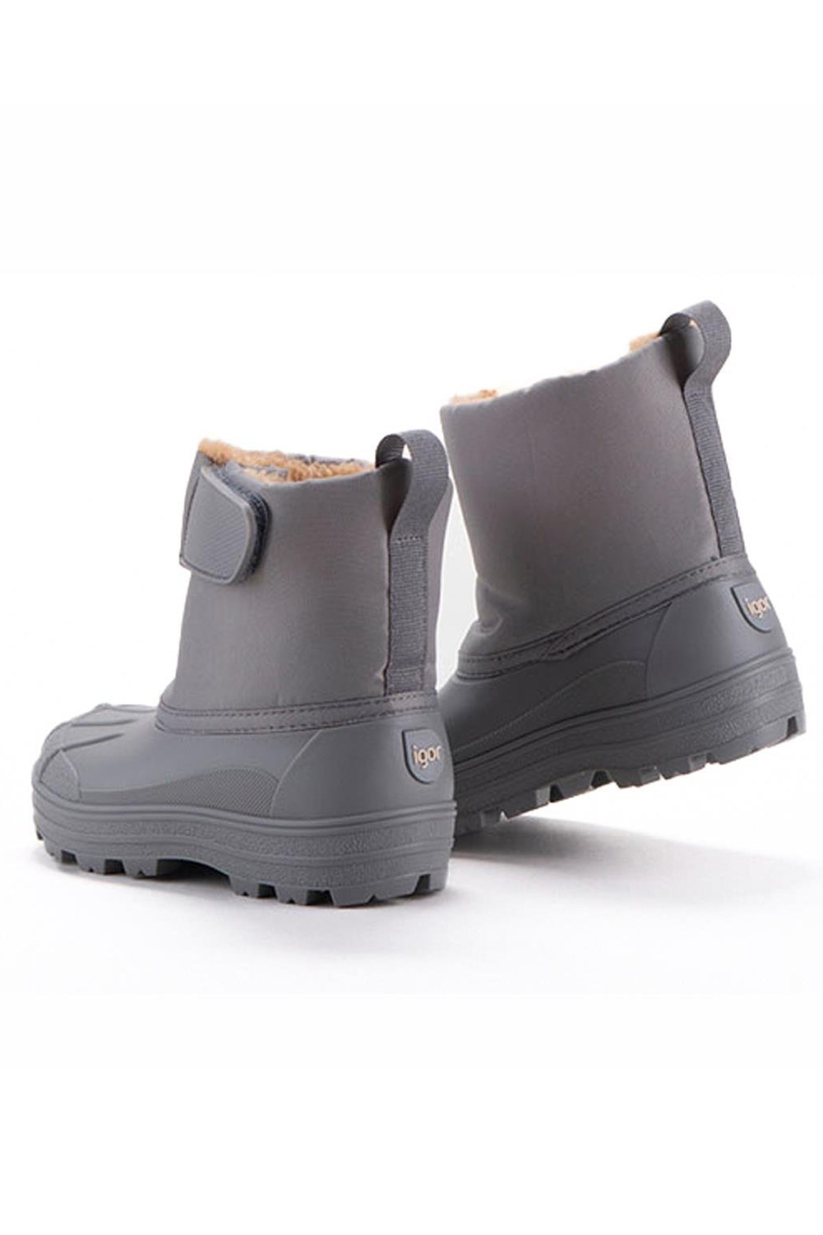 Igor Neu Çocuk Çizme W10259-017 Gri