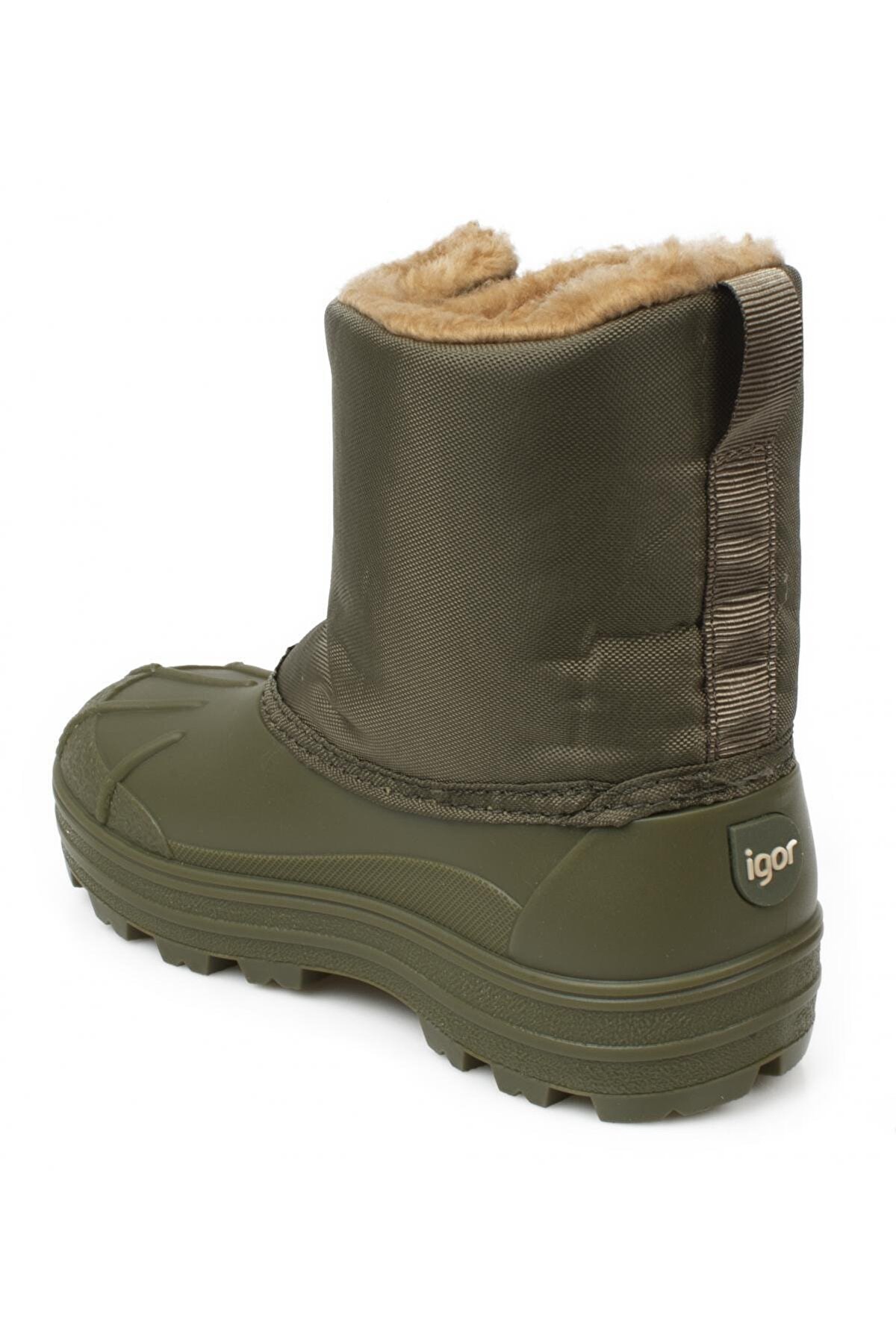 Igor Neu Çocuk Çizme W10259-042 Haki