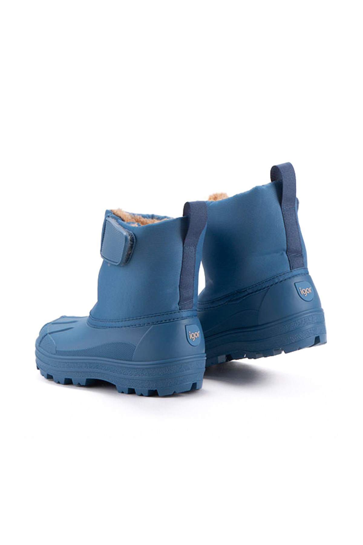 Igor Neu Çocuk Çizme W10259-047 Lacivert