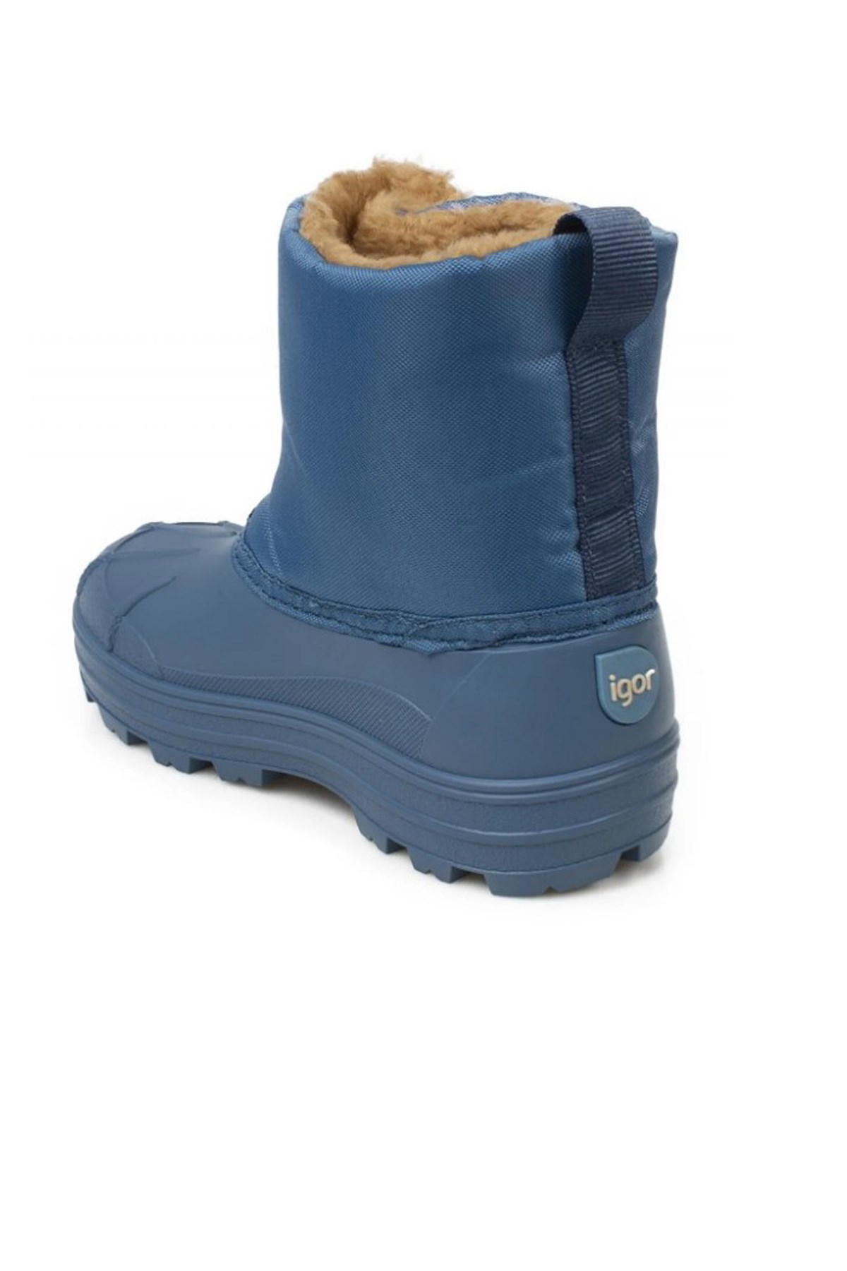 Igor Neu Çocuk Çizme W10259-047 Lacivert