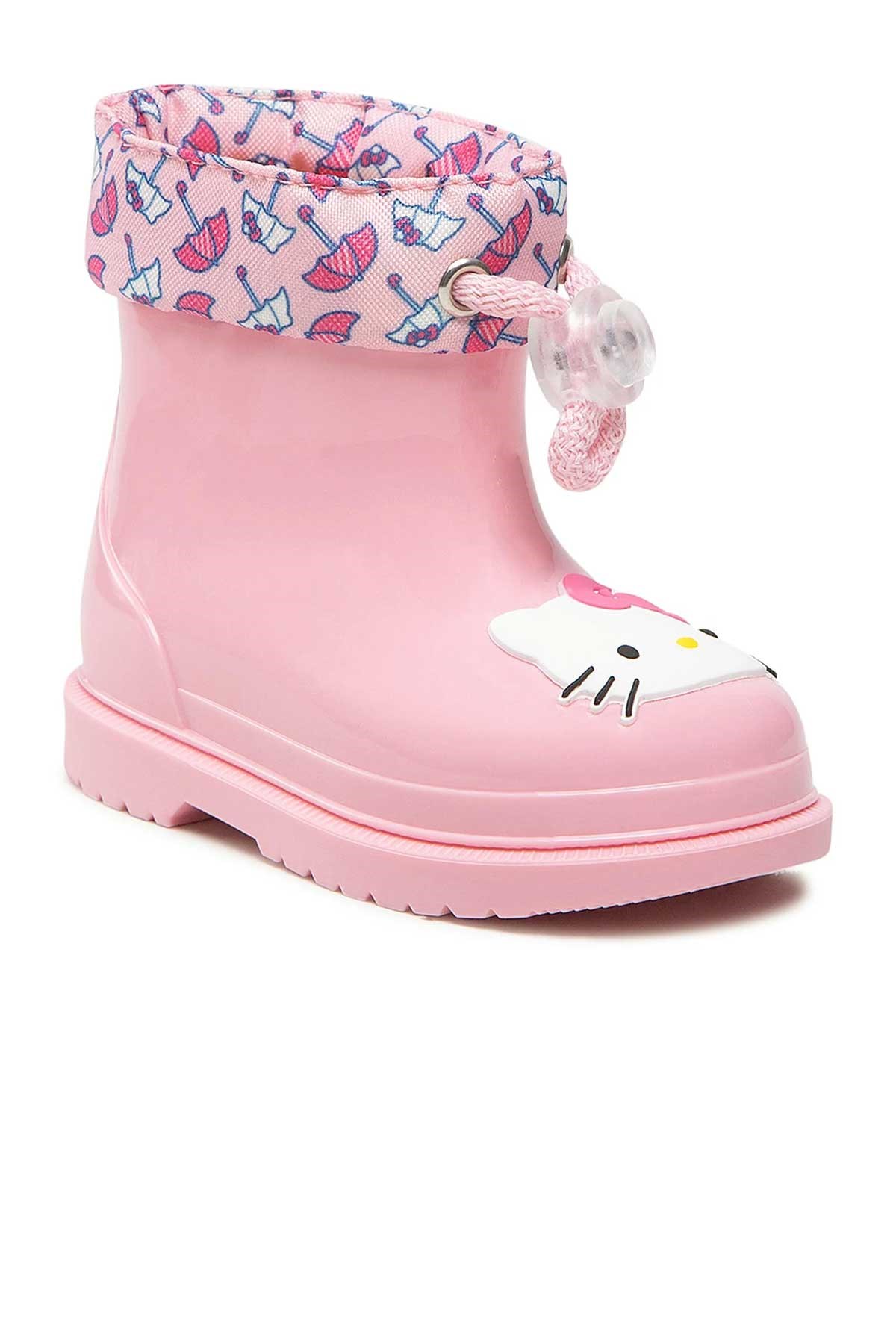 Igor Bimbi Hello Kitty Çocuk Yağmur Çizmesi W10261-010 Pembe