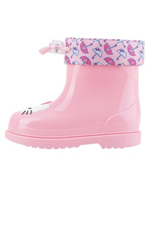 Igor Bimbi Hello Kitty Çocuk Yağmur Çizmesi W10261-010 Pembe