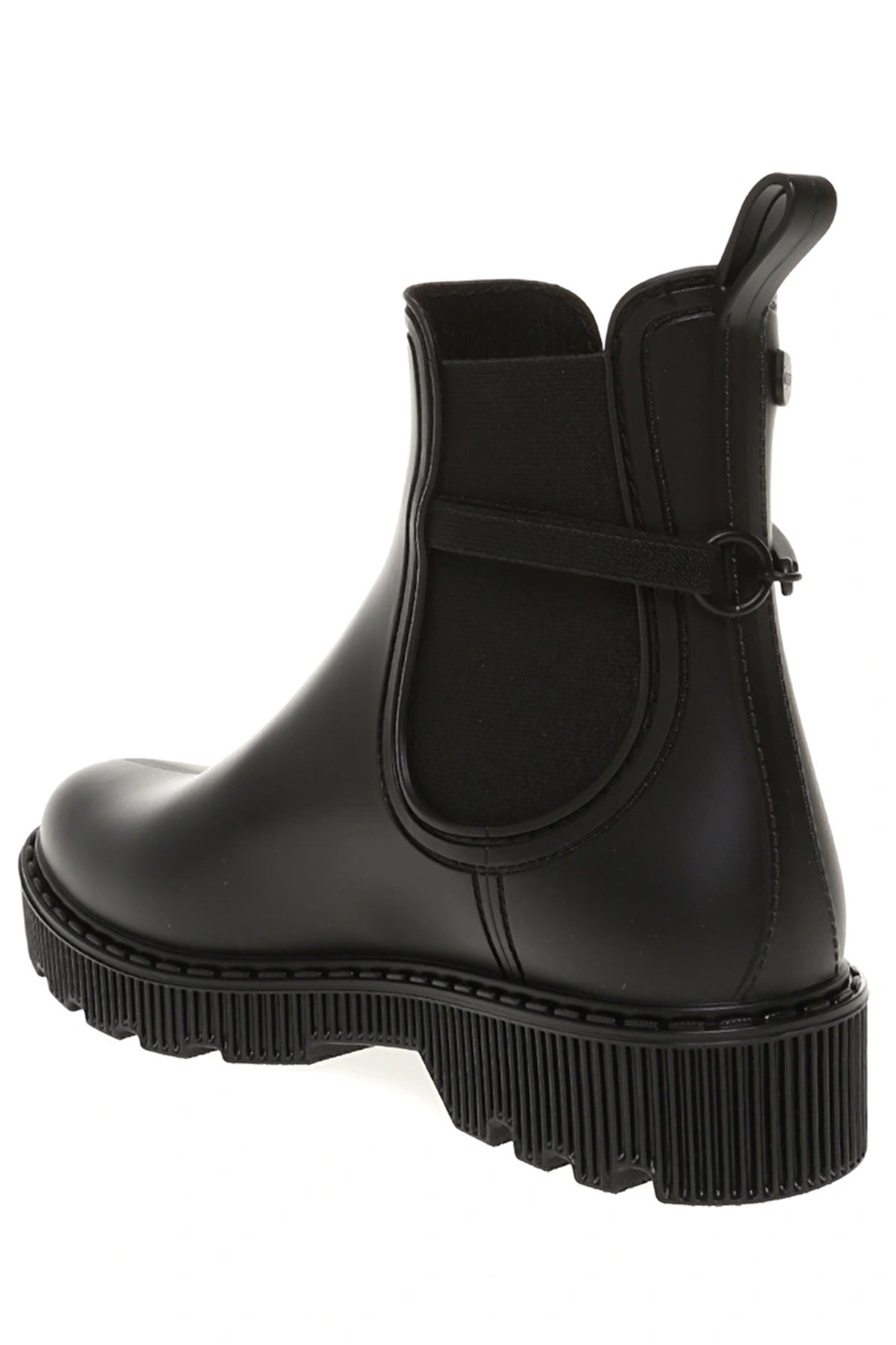 Igor Soho Metal Kadın Çizme W10264-002 Siyah